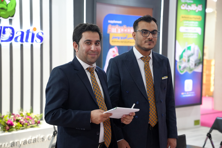 نمایشگاه تبریز 1404